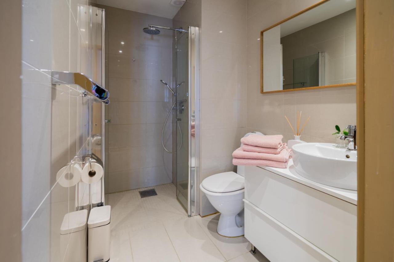Cozy Apartment In Alesund City Екстериор снимка