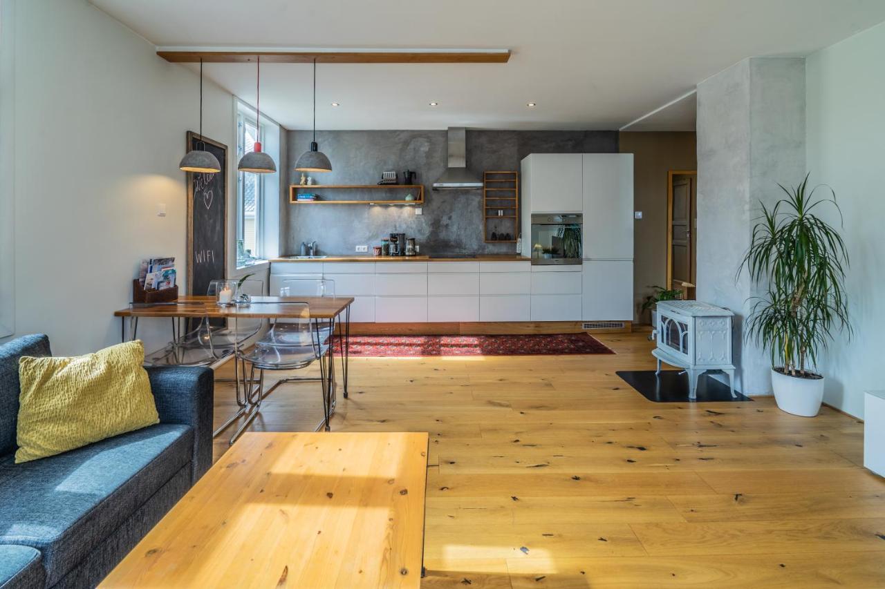 Cozy Apartment In Alesund City Екстериор снимка