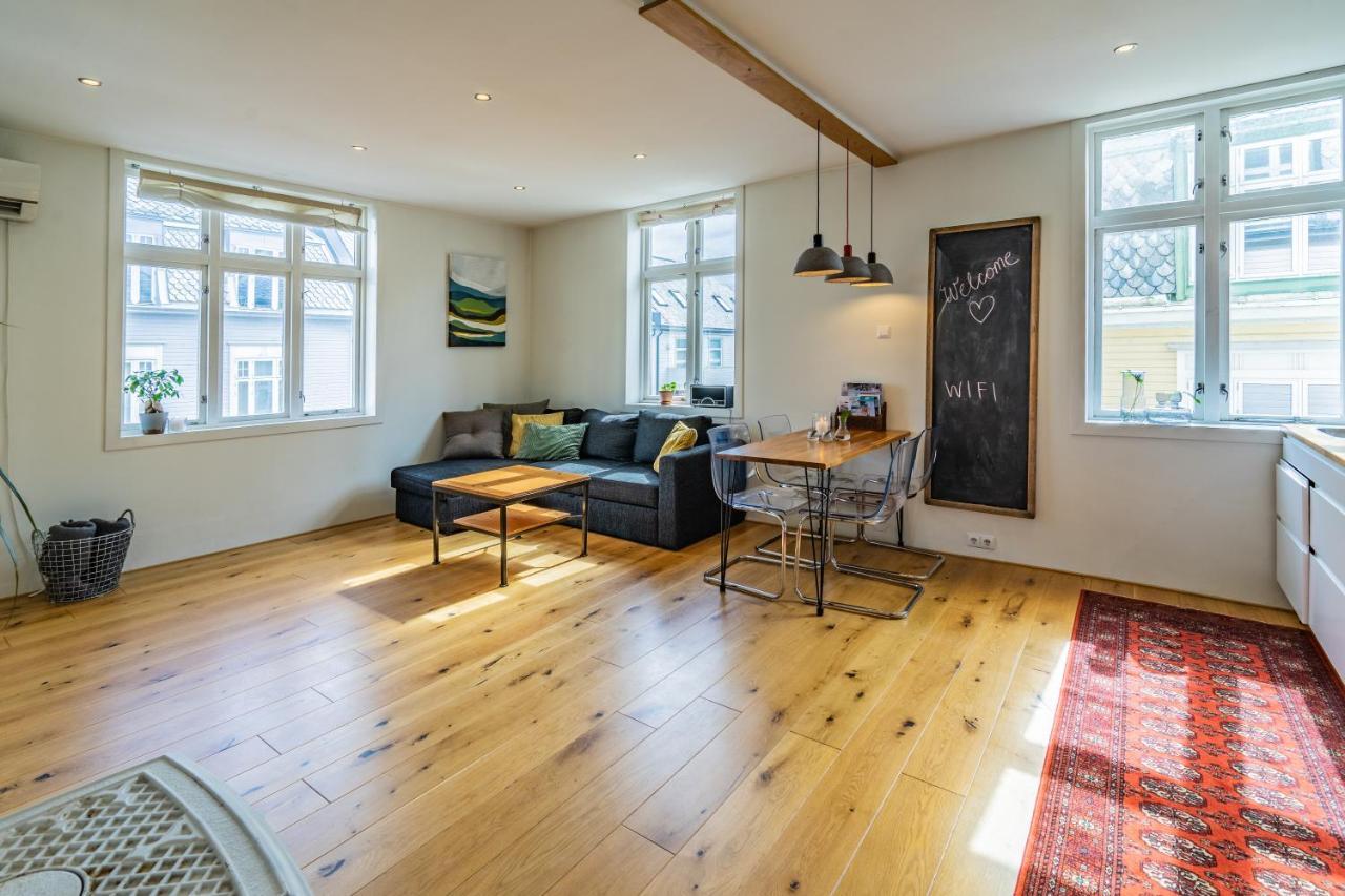 Cozy Apartment In Alesund City Екстериор снимка