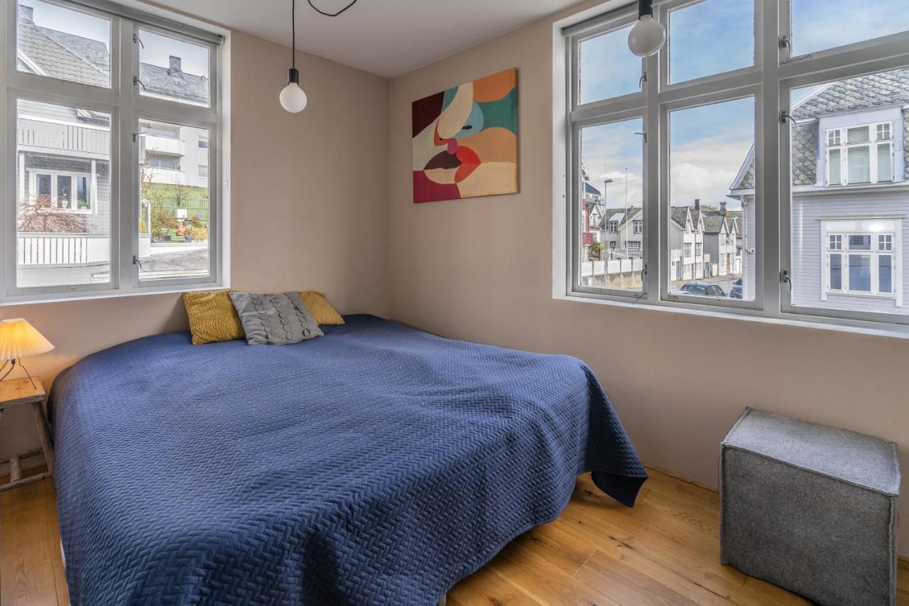 Cozy Apartment In Alesund City Екстериор снимка